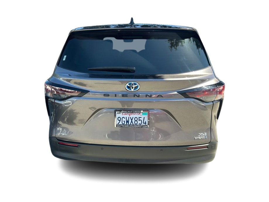 Thumbnail: 2023 Toyota Sienna - 5