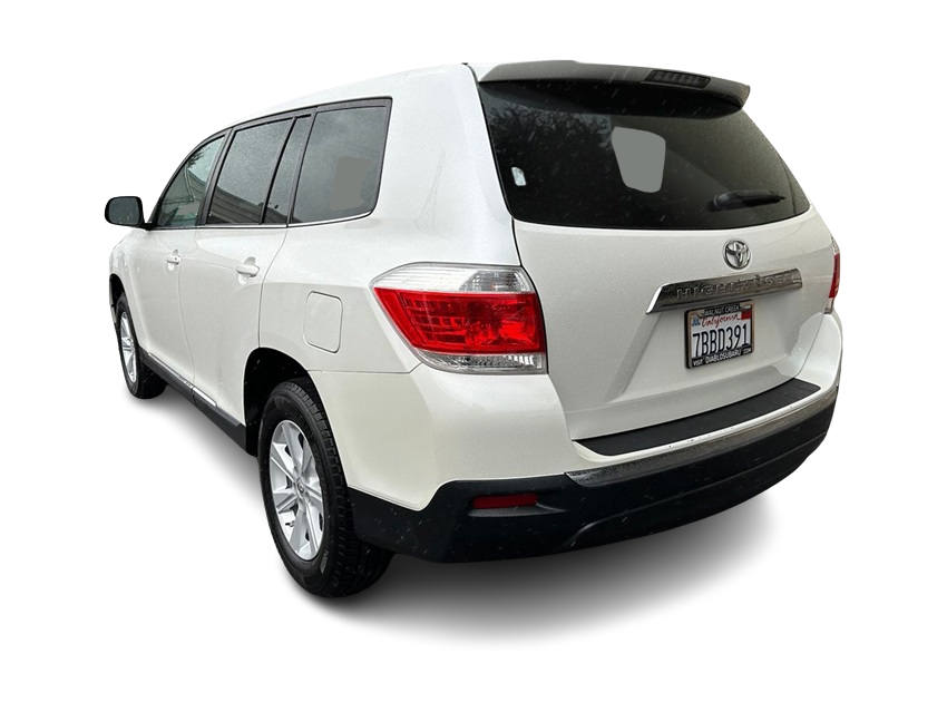 Thumbnail: 2013 Toyota Highlander - 4
