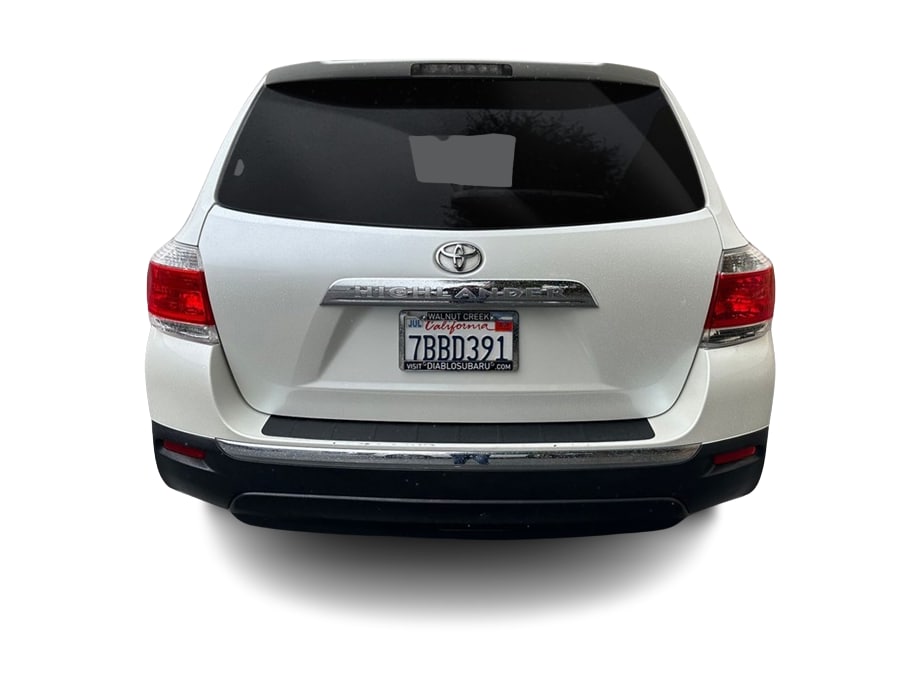 Thumbnail: 2013 Toyota Highlander - 5