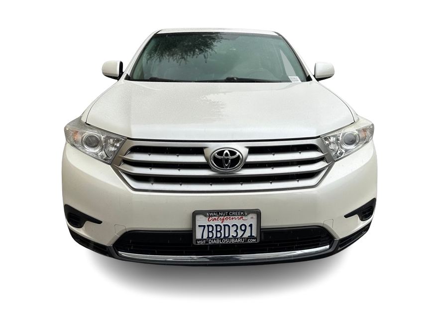 Thumbnail: 2013 Toyota Highlander - 6