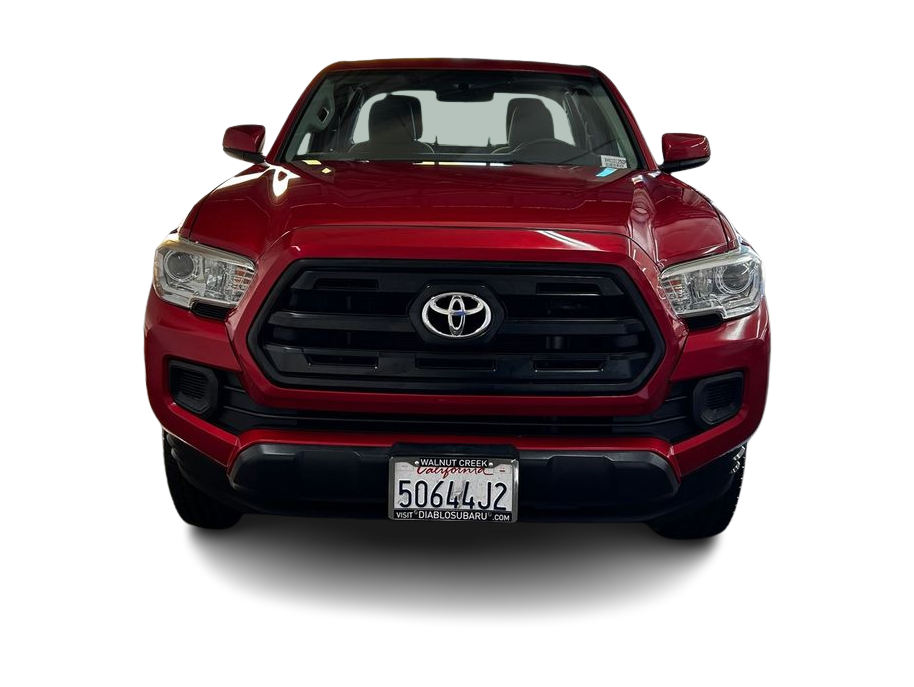 Thumbnail: 2017 Toyota Tacoma - 6