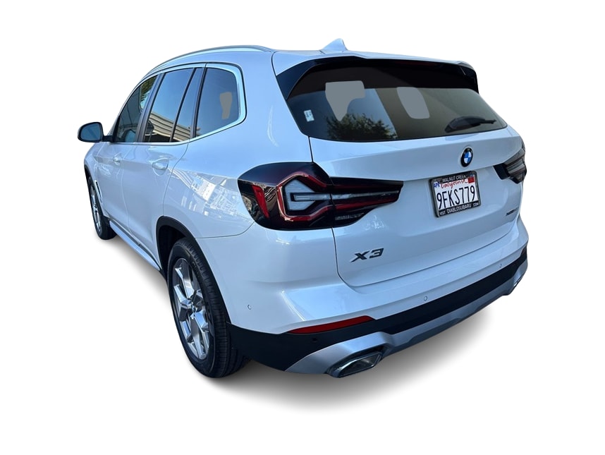 Thumbnail: 2023 BMW X3 - 4