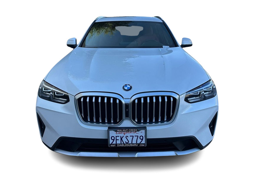 Thumbnail: 2023 BMW X3 - 6