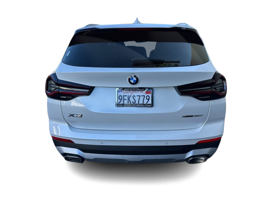 Thumbnail: 2023 BMW X3 - 5