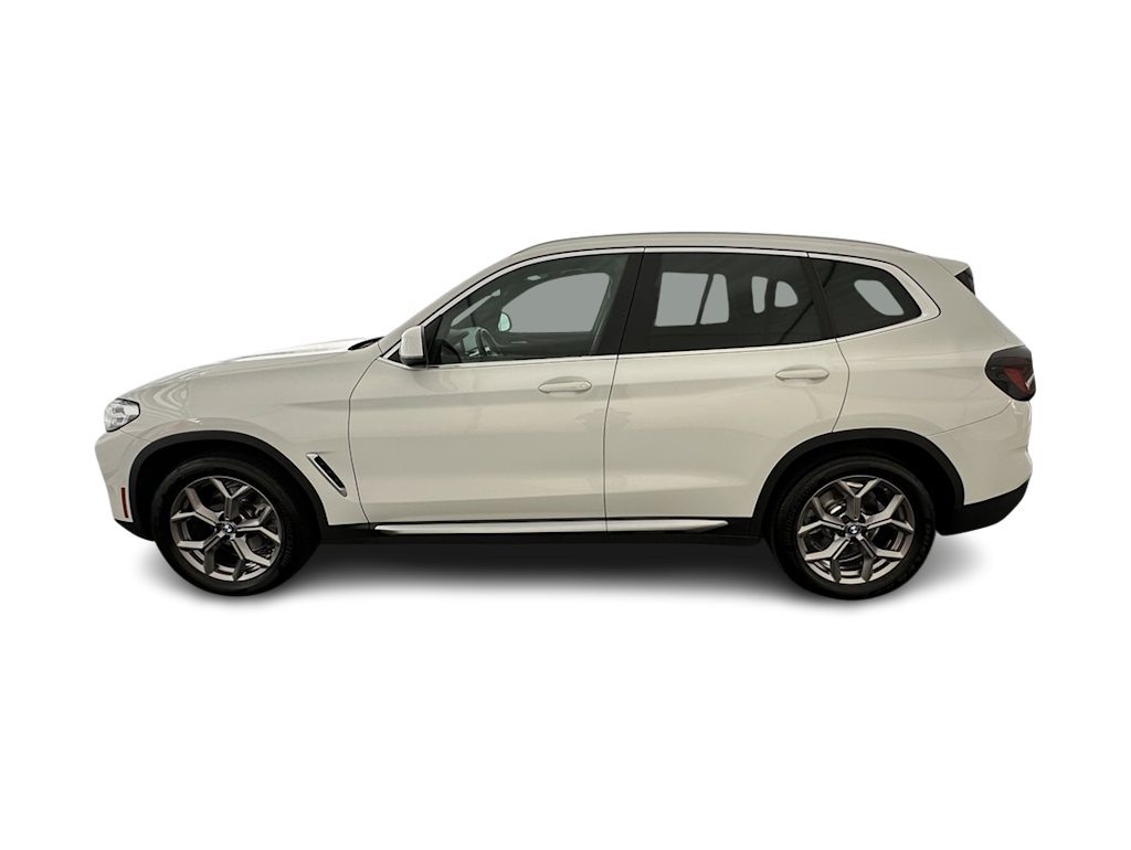 2022 BMW X3 xDrive30i 3