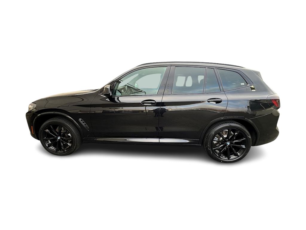 Thumbnail: 2023 BMW X3 - 3