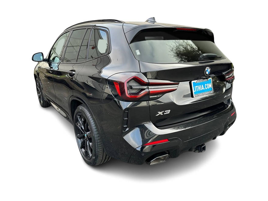 Thumbnail: 2023 BMW X3 - 4