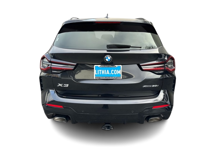 Thumbnail: 2023 BMW X3 - 5