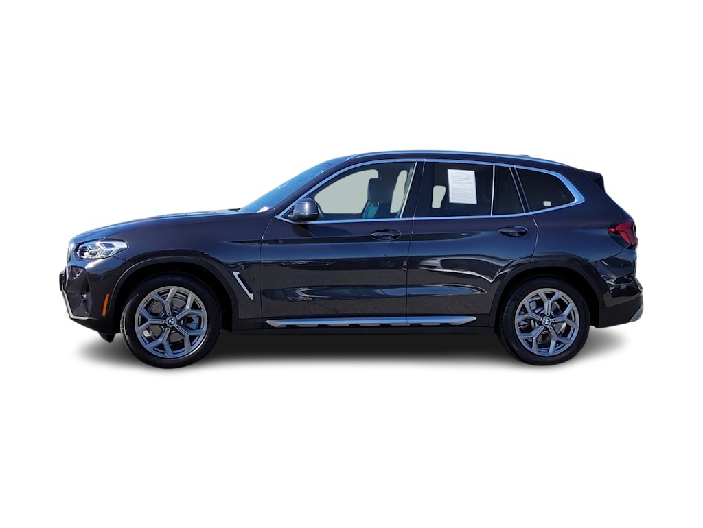 2022 BMW X3 xDrive30i 3