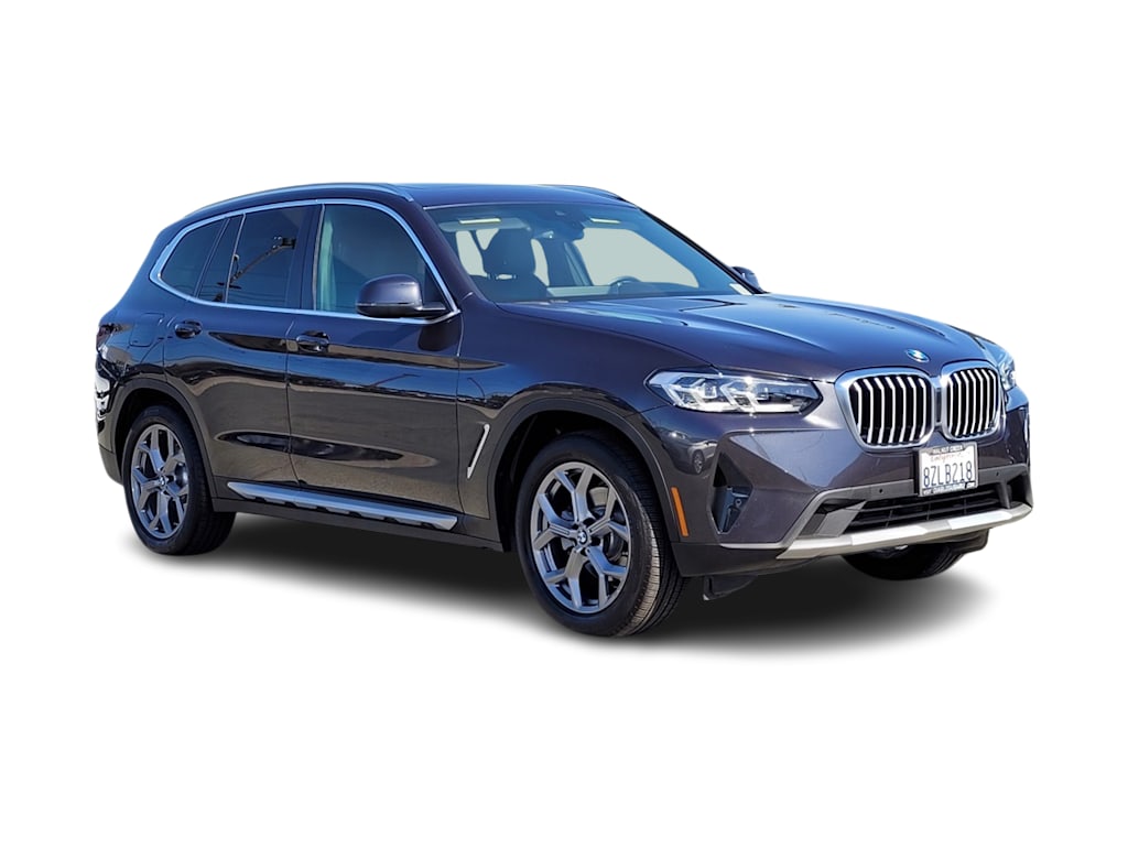 2022 BMW X3 xDrive30i 20