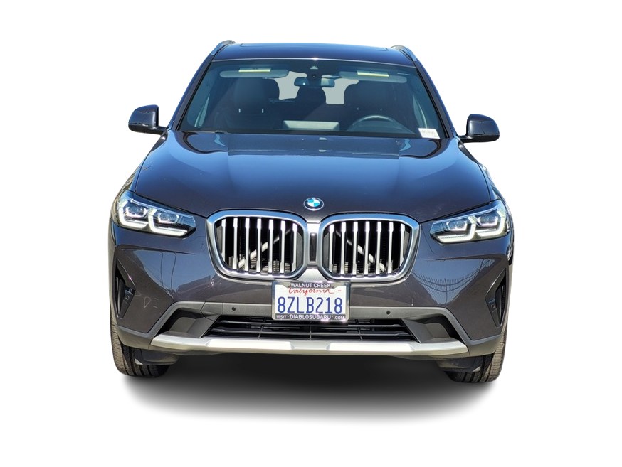 2022 BMW X3 xDrive30i 5