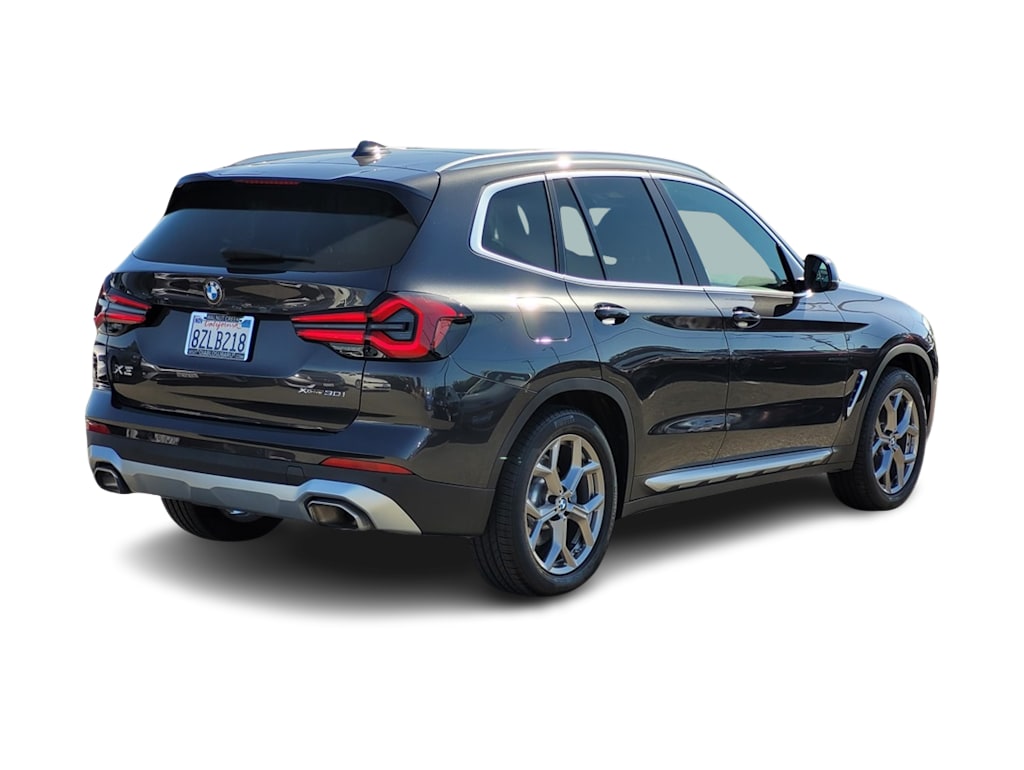 2022 BMW X3 xDrive30i 18