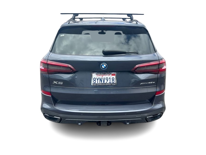 Thumbnail: 2022 BMW X5 - 5