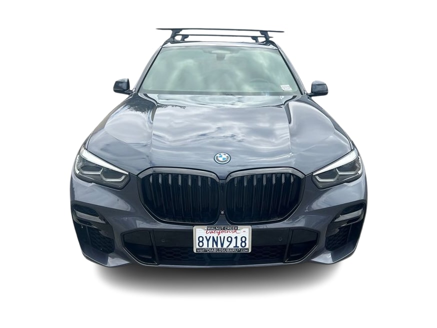 Thumbnail: 2022 BMW X5 - 6