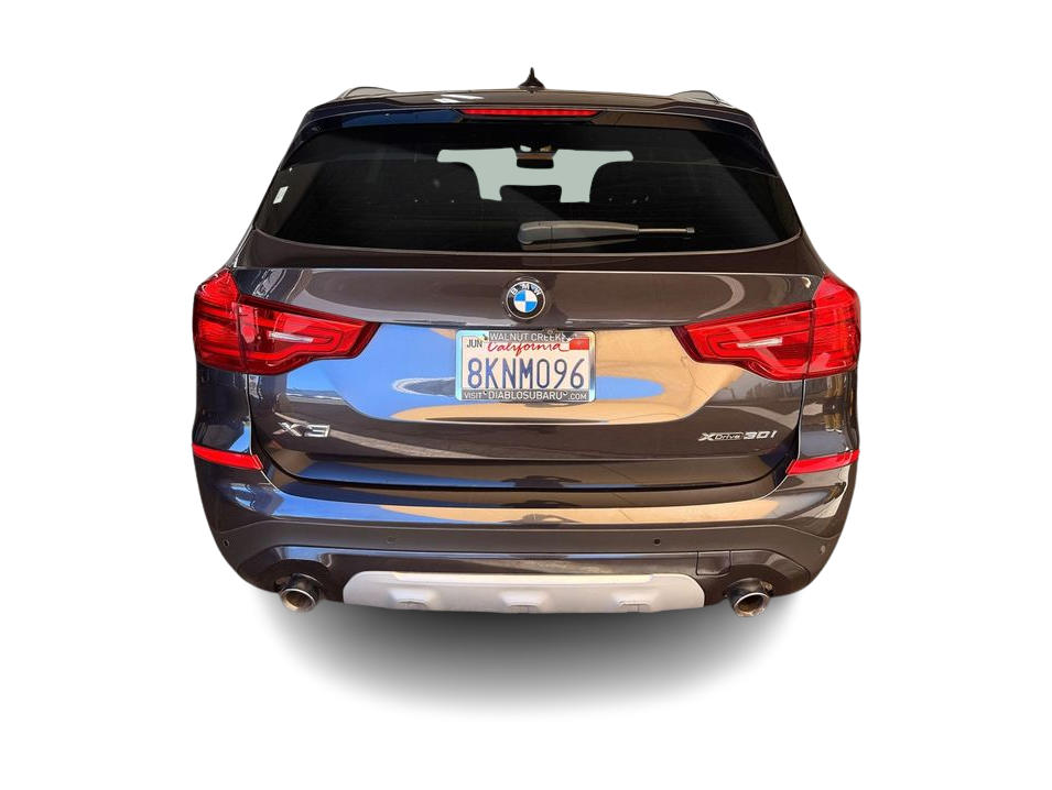 Thumbnail: 2019 BMW X3 - 5