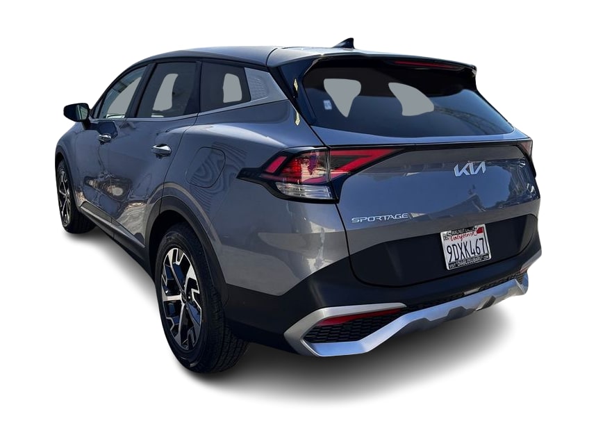 Thumbnail: 2023 Kia Sportage - 4