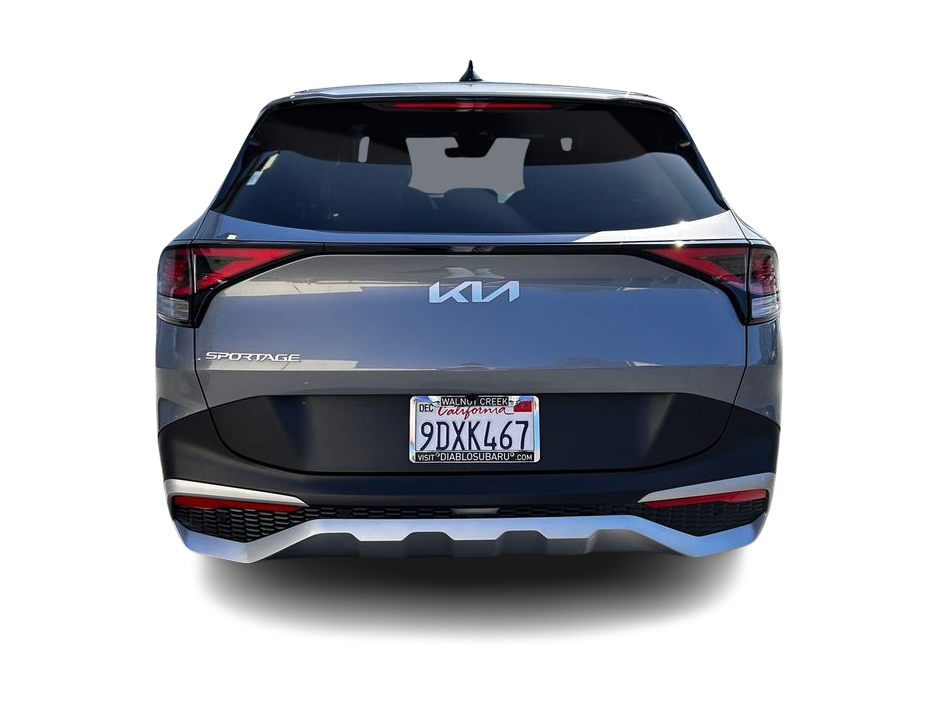 Thumbnail: 2023 Kia Sportage - 5