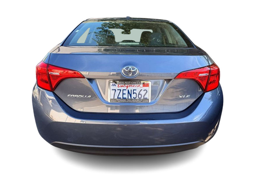 Thumbnail: 2017 Toyota Corolla - 5