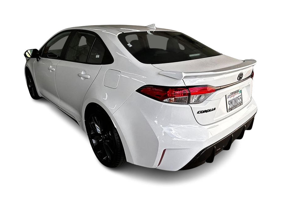 Thumbnail: 2024 Toyota Corolla - 4