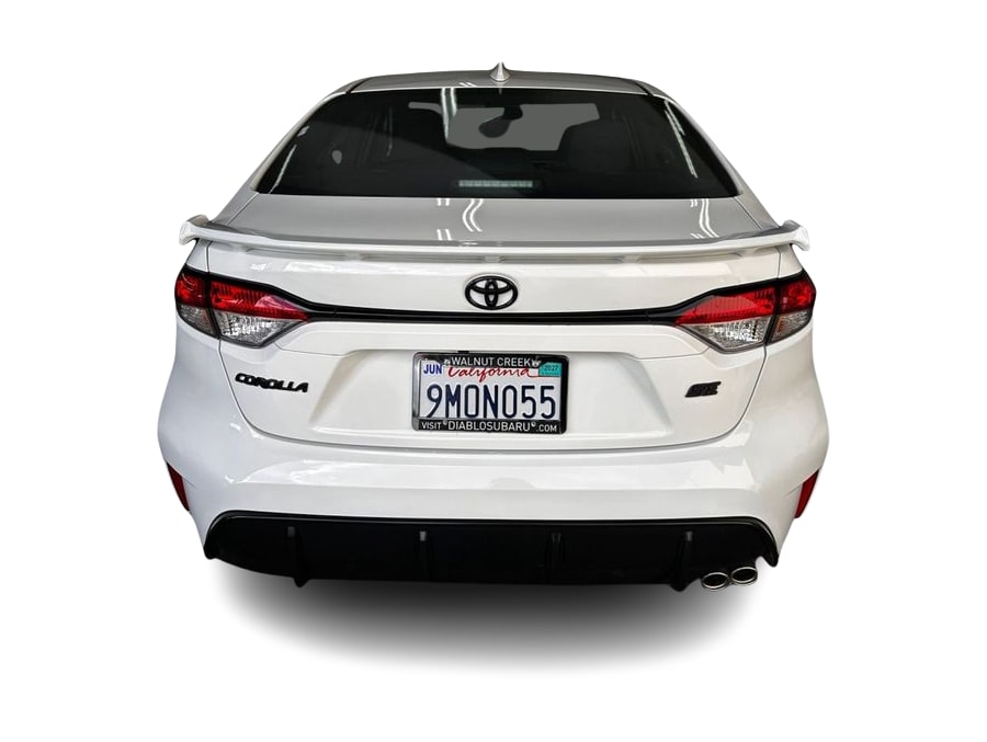 Thumbnail: 2024 Toyota Corolla - 5