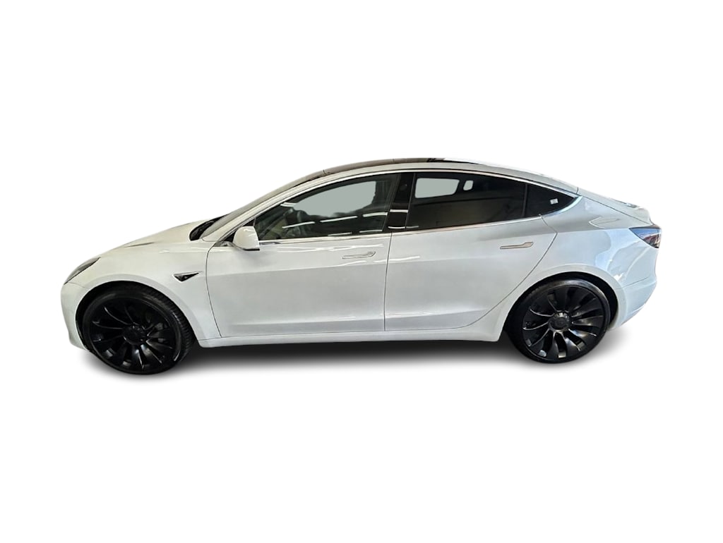 Thumbnail: 2020 Tesla Model 3 - 3