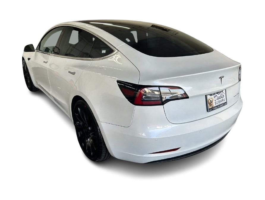 Thumbnail: 2020 Tesla Model 3 - 4