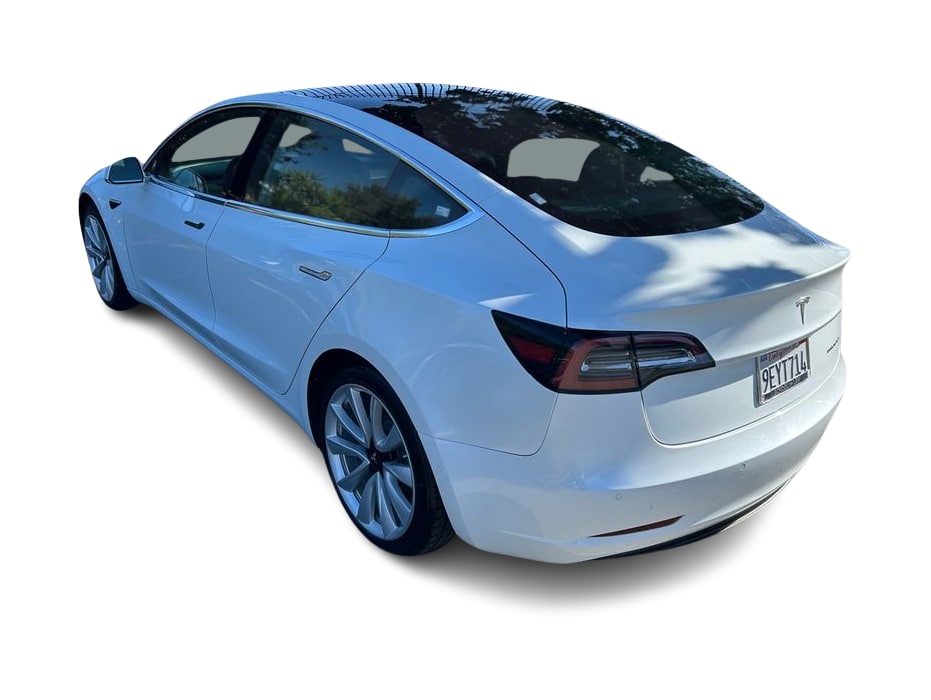 Thumbnail: 2018 Tesla Model 3 - 4