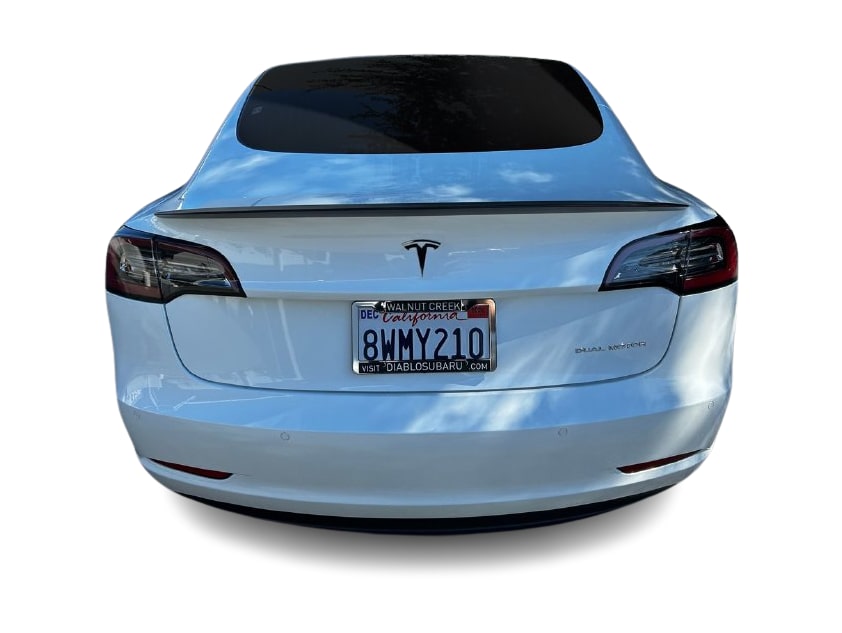 Thumbnail: 2020 Tesla Model 3 - 5