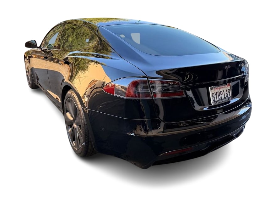Thumbnail: 2021 Tesla Model S - 4