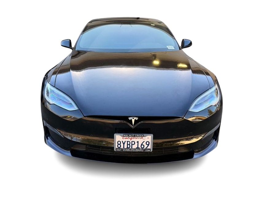 Thumbnail: 2021 Tesla Model S - 15