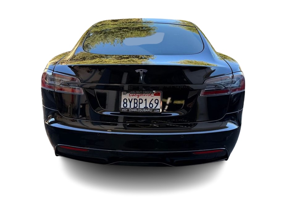 Thumbnail: 2021 Tesla Model S - 14