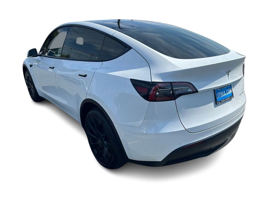 Thumbnail: 2021 Tesla Model Y - 4