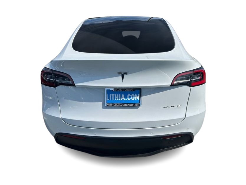 Thumbnail: 2021 Tesla Model Y - 5