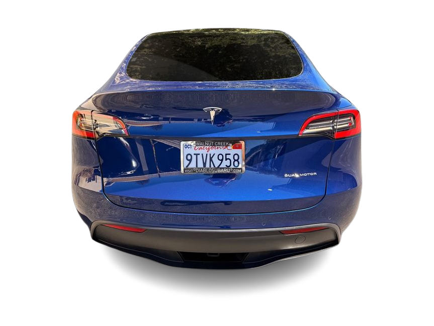 Thumbnail: 2020 Tesla Model Y - 5