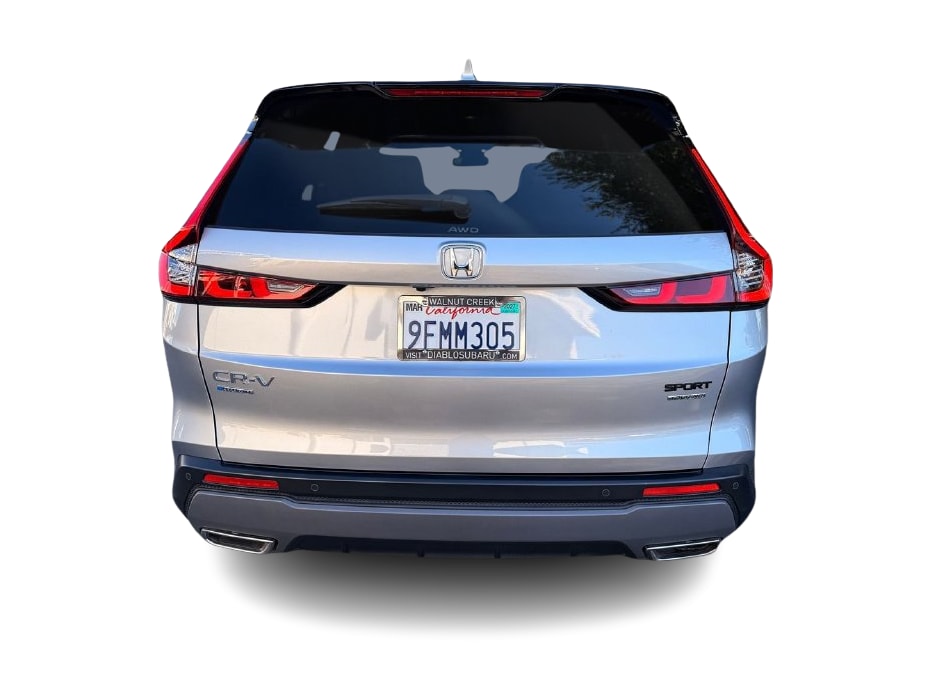 Thumbnail: 2023 Honda CR-V - 5