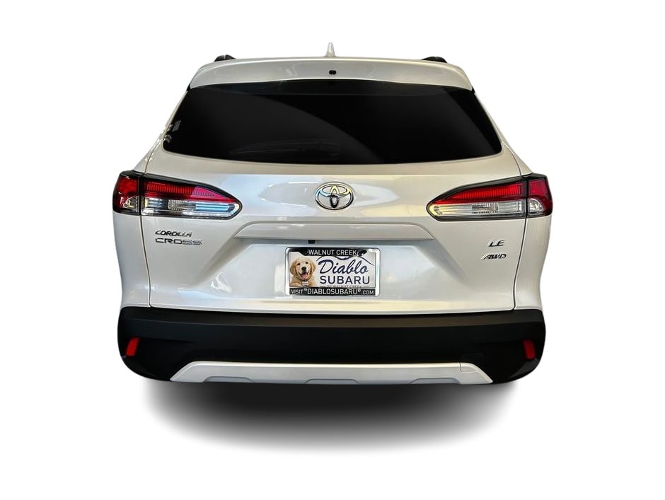 Thumbnail: 2024 Toyota Corolla Cross - 5