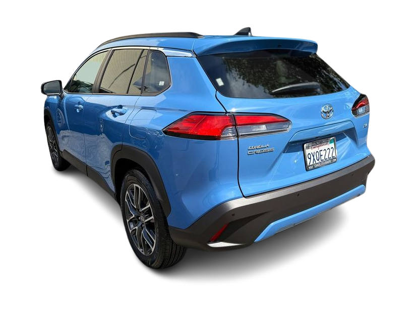 Thumbnail: 2026 Toyota Corolla Cross - 4