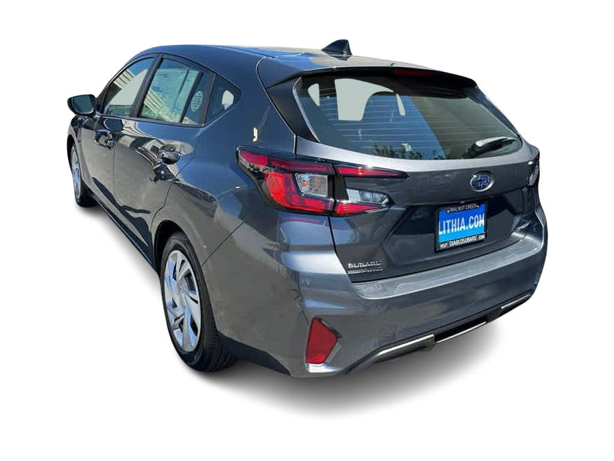 Thumbnail: 2025 Subaru Impreza - 4