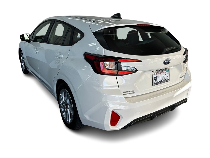Thumbnail: 2025 Subaru Impreza - 4