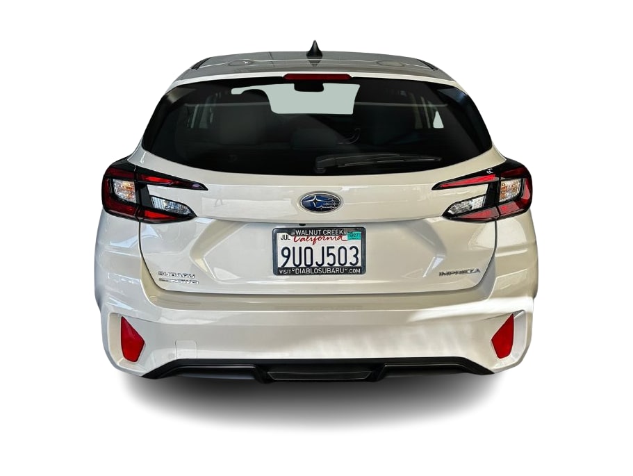 Thumbnail: 2025 Subaru Impreza - 5
