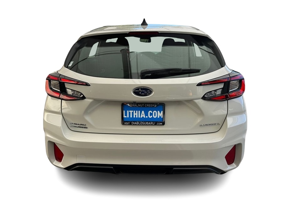 Thumbnail: 2025 Subaru Impreza - 5