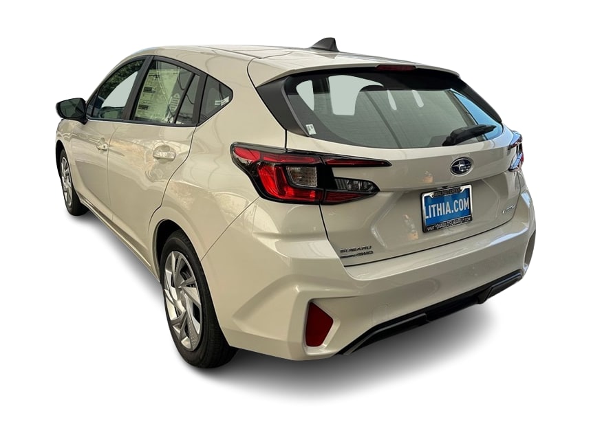 Thumbnail: 2025 Subaru Impreza - 4