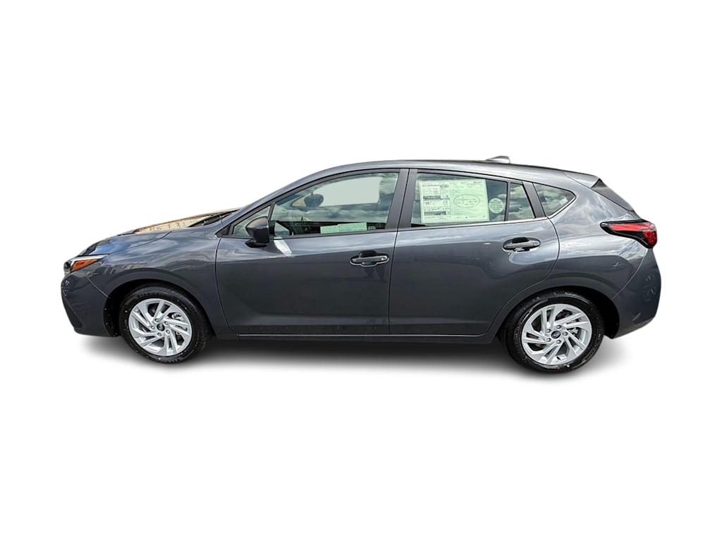 Thumbnail: 2025 Subaru Impreza - 3