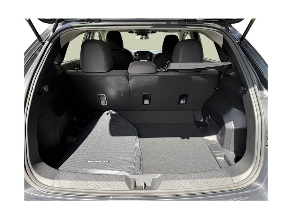 Thumbnail: 2025 Subaru Impreza - 16