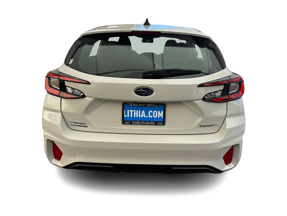 Thumbnail: 2025 Subaru Impreza - 5