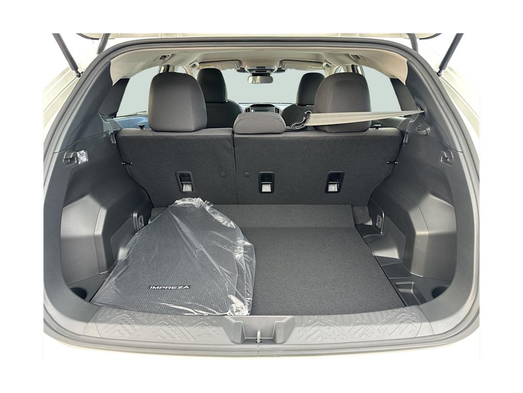 Thumbnail: 2025 Subaru Impreza - 16