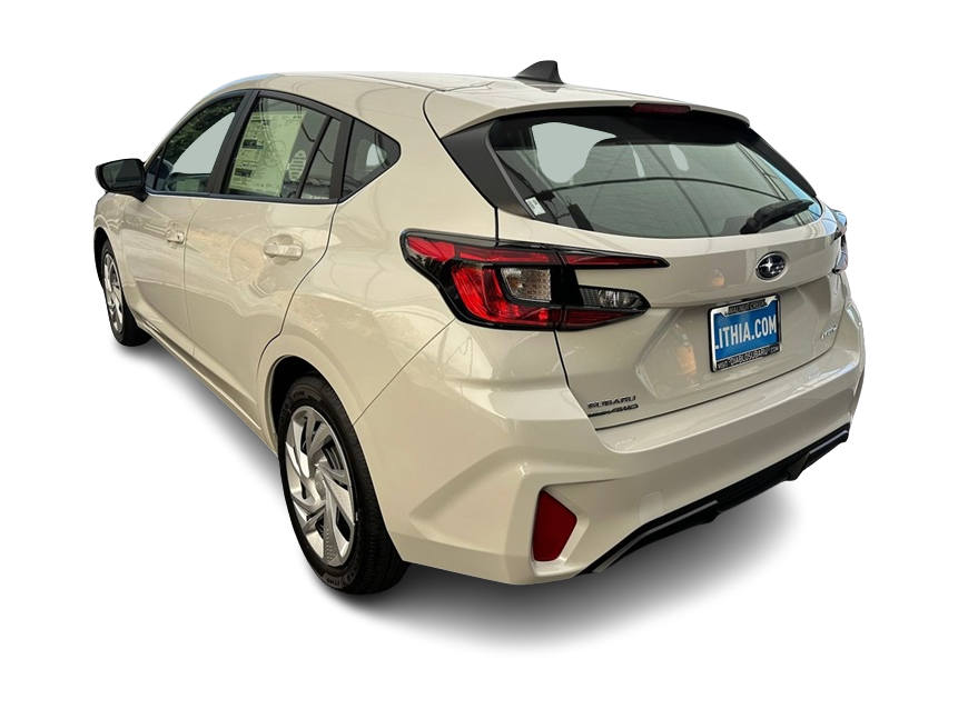 Thumbnail: 2025 Subaru Impreza - 4