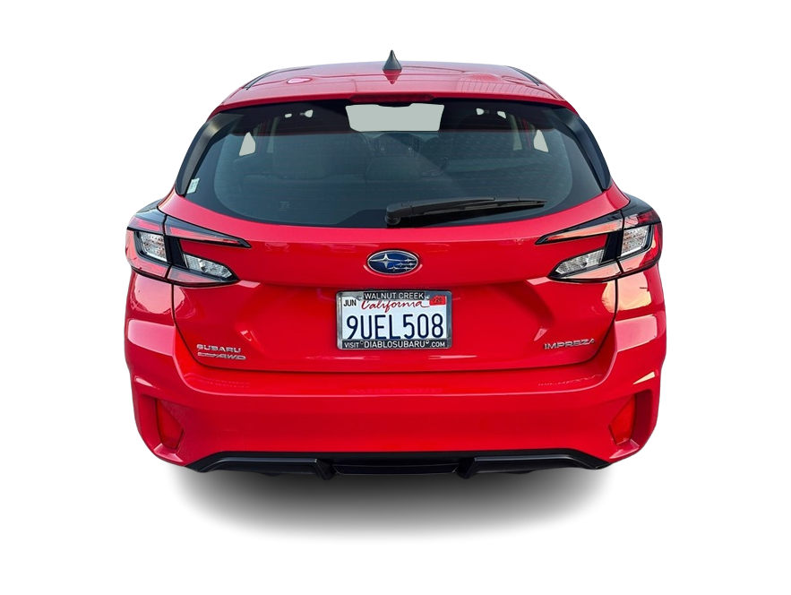 Thumbnail: 2025 Subaru Impreza - 5