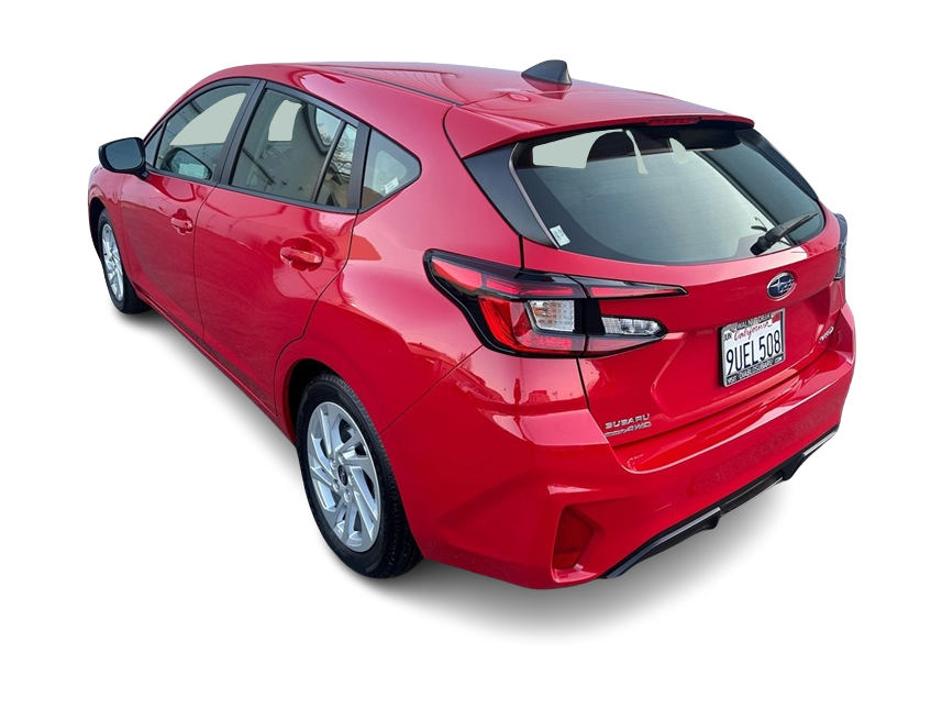 Thumbnail: 2025 Subaru Impreza - 4