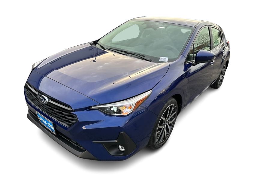 2025 Subaru Impreza Sport 2